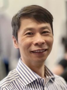 Steven Du of Carlingford Dental Surgery