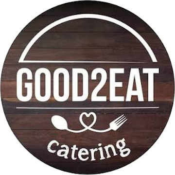 Good 2 Eat Catering logo