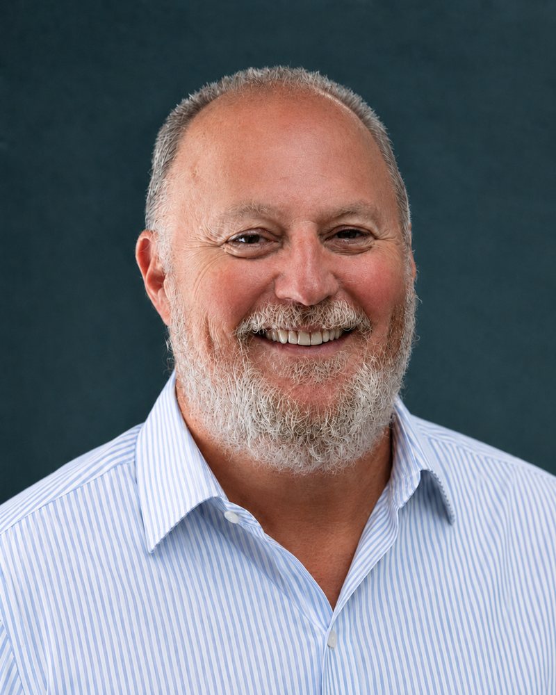 Paul Lange, founder of Manolutions
