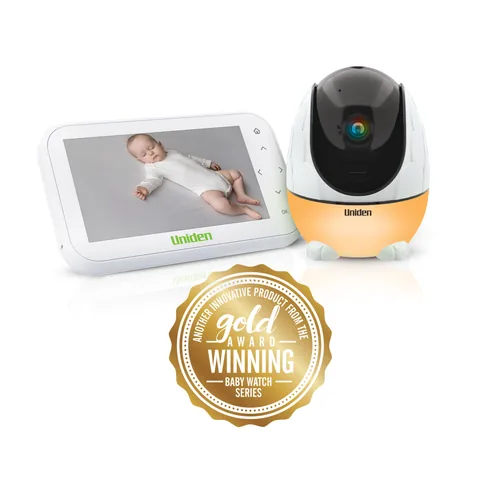 Uniden baby monitors