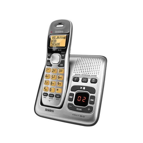 Uniden cordless phones