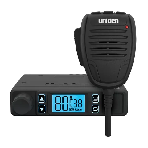 Uniden uhf radios