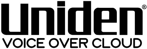 Uniden Voice over Cloud